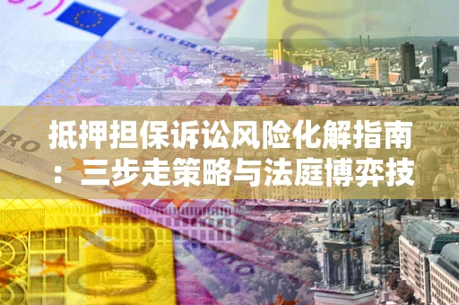 武汉抵押担保诉讼风险化解指南：三步走策略与法庭博弈技巧