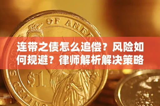 武汉连带之债怎么追偿？风险如何规避？律师解析解决策略