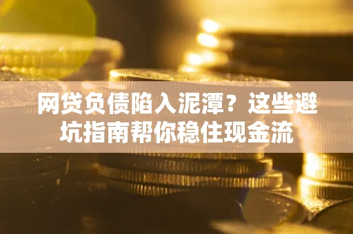武汉网贷负债陷入泥潭？这些避坑指南帮你稳住现金流