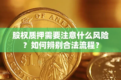 武汉股权质押需要注意什么风险？如何辨别合法流程？