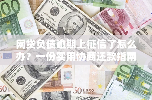 武汉网贷负债逾期上征信了怎么办？一份实用协商还款指南请收好